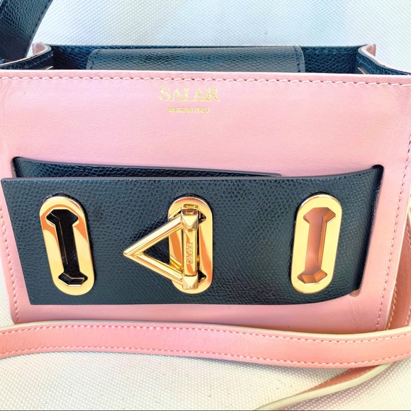 Salar Multi Bella Bag NWOT - Picture 5 of 10